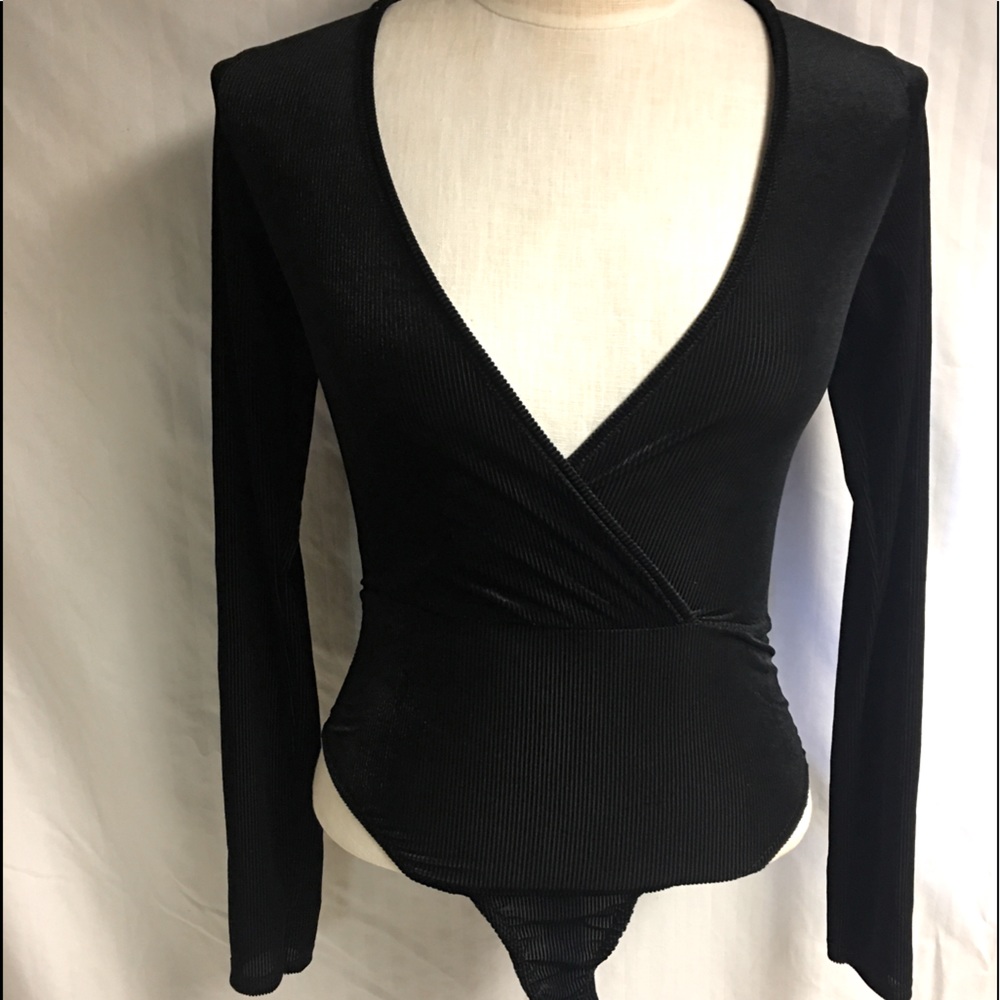 Velvet Bodysuit
